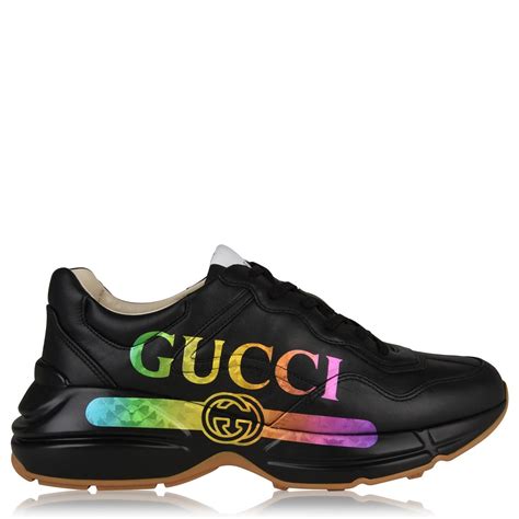 gucci traniers|gucci trainers flannels.